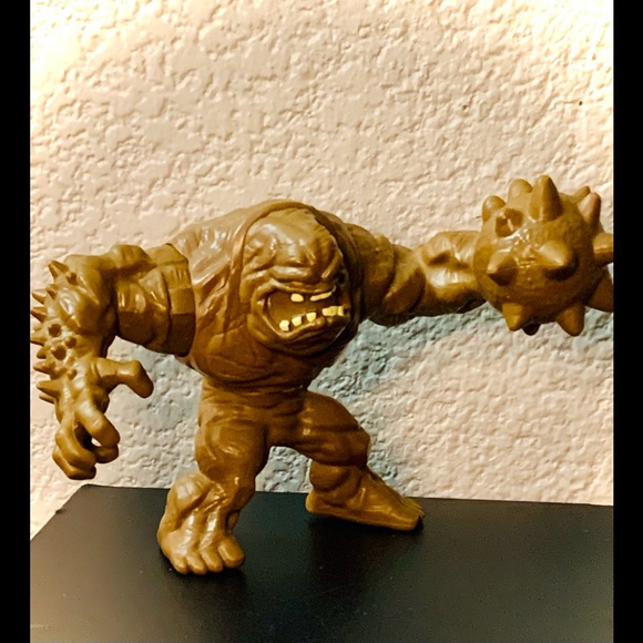 DC Comics Batman “Clayface” Action Figure - Picture 4 of 7